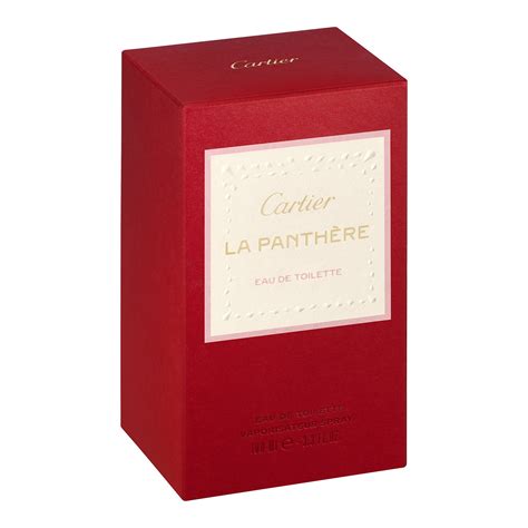 La Panthère Elixir Eau de Parfum Intense CARTIER ≡ SEPHORA